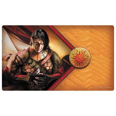 Game of Thrones Red Viper Playmat image 0